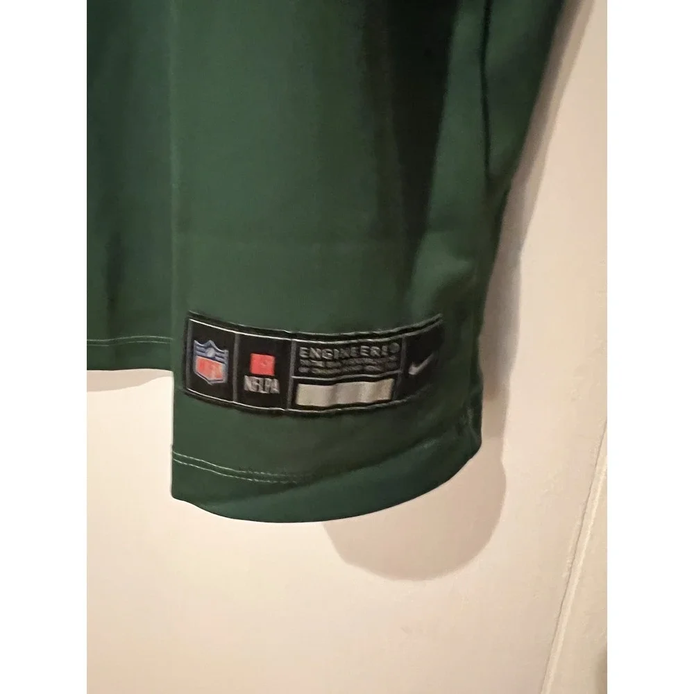 NFL Nike Jersey New York Jets Aaron Rodgers Licensed NWT Green XXL Mens Green